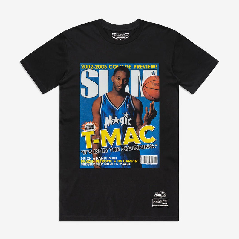 Cover Tee Black
