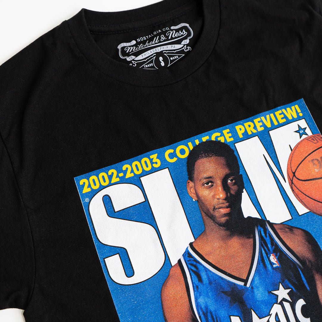 SLAM Cover Tee - Tracy McGrady (SLAM 64) - SLAM Goods