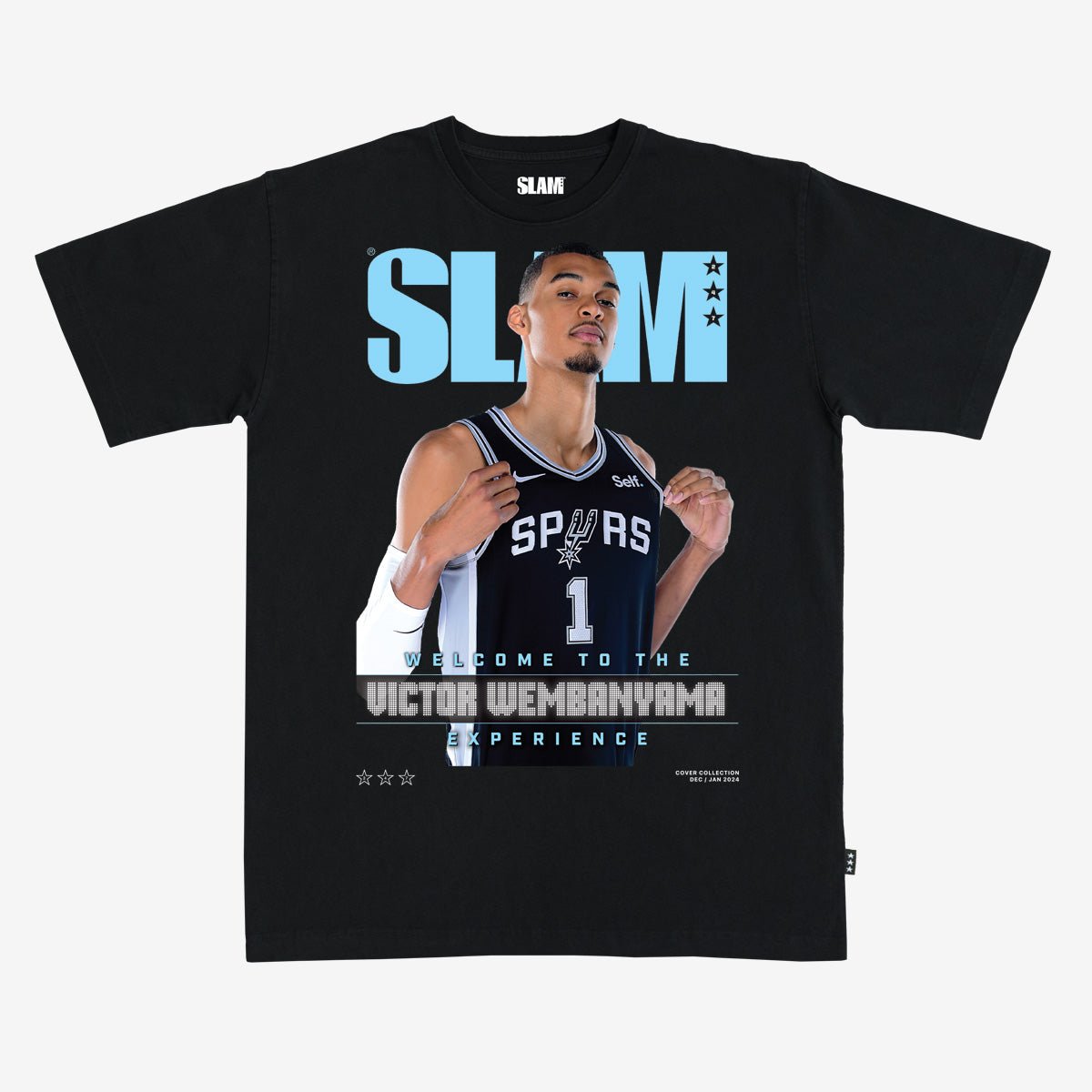 SLAM Cover Tee - Victor Wembanyama (SLAM 247) - SLAM Goods