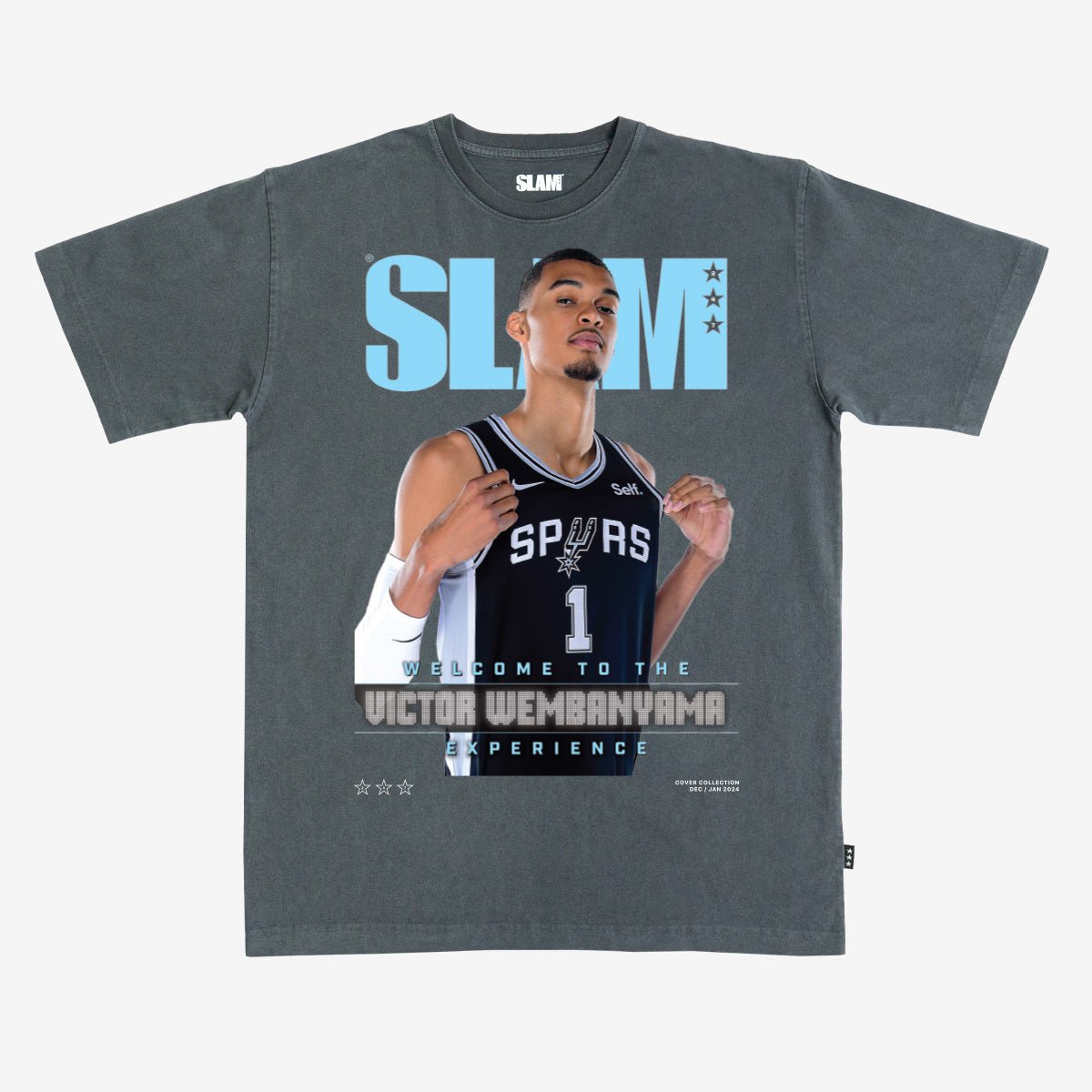 SLAM Cover Tee - Victor Wembanyama (SLAM 247) - SLAM Goods