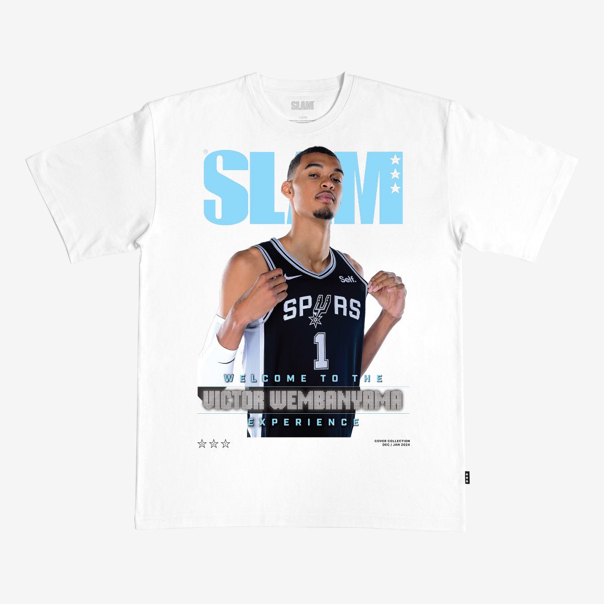 SLAM Cover Tee - Victor Wembanyama (SLAM 247) - SLAM Goods