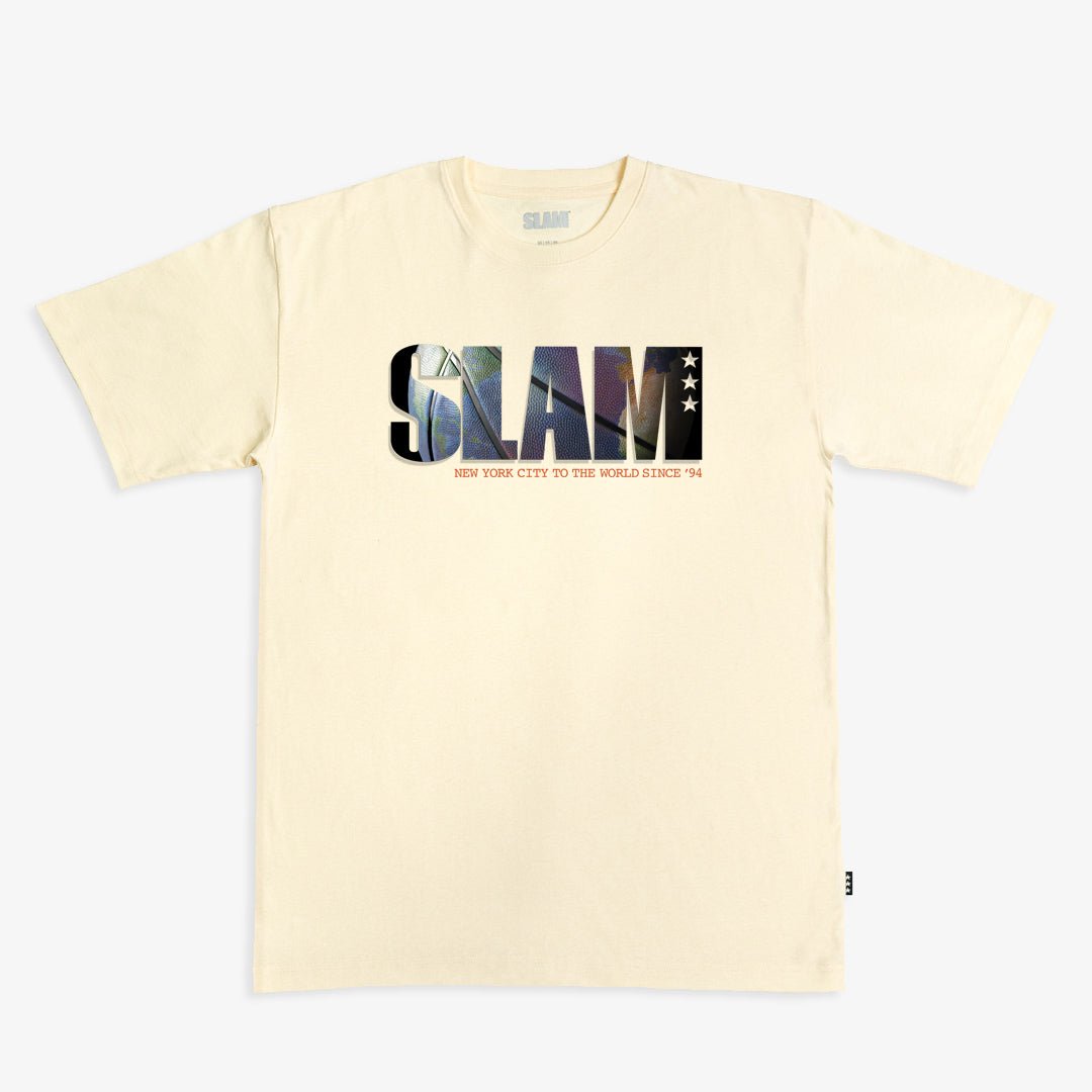 SLAM Global Game Heavy Tee - SLAM Goods