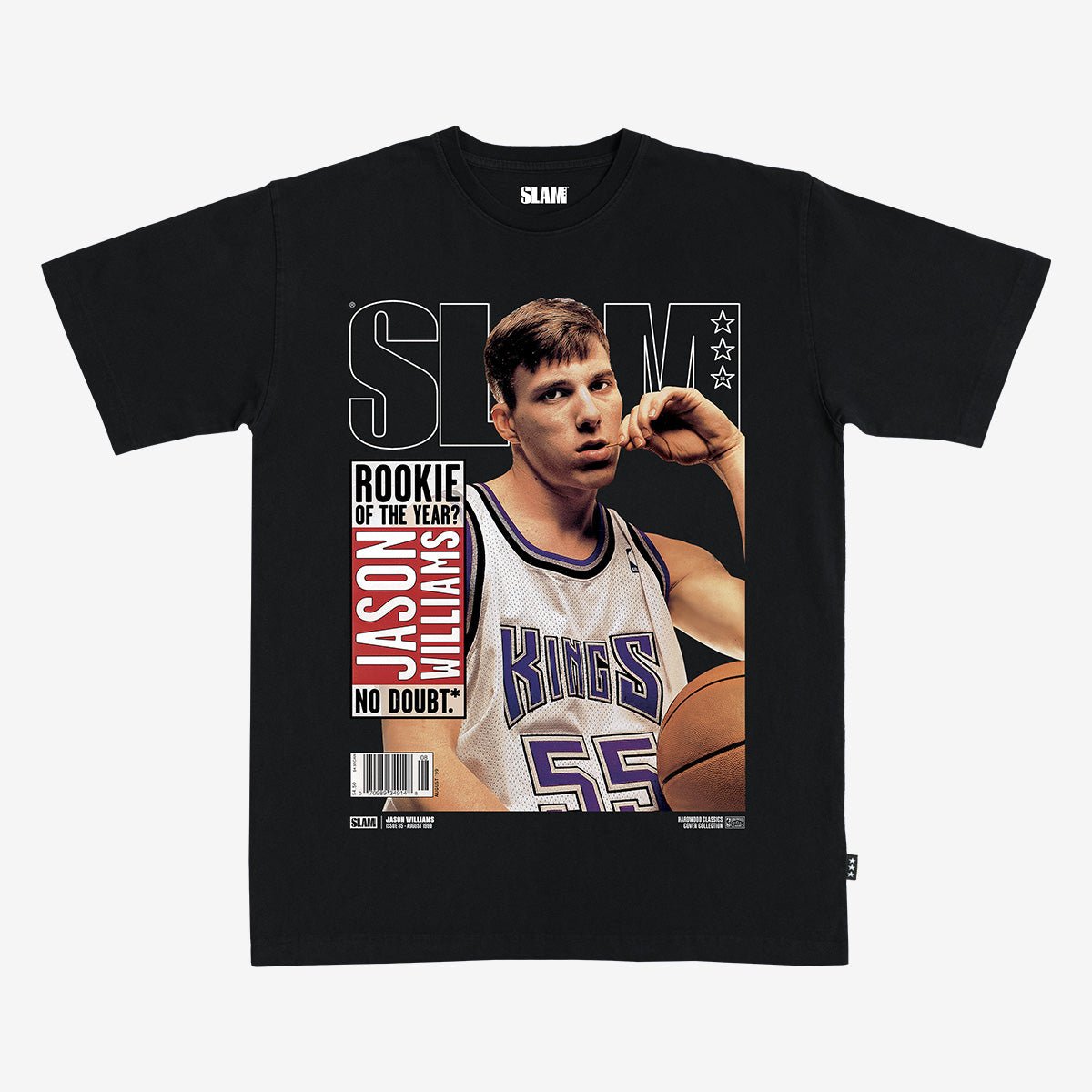 Hardwood Classics Cover Tees