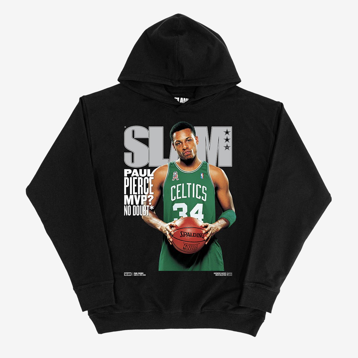 SLAM Hardwood Classics Hoodie - Paul Pierce (SLAM 59) - SLAM Goods