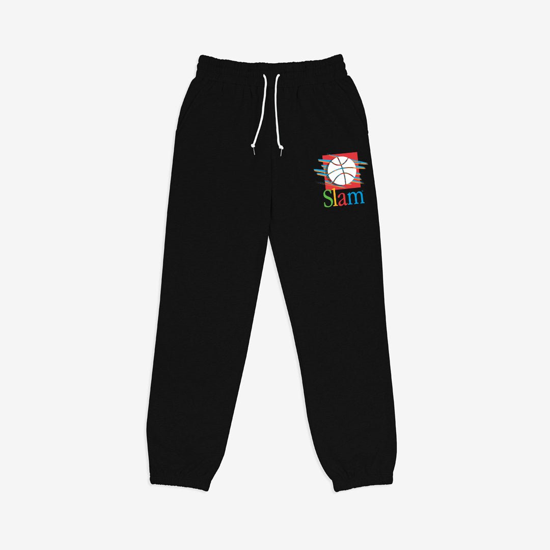 SLAM Hoop Different Sweatpants - SLAM Goods