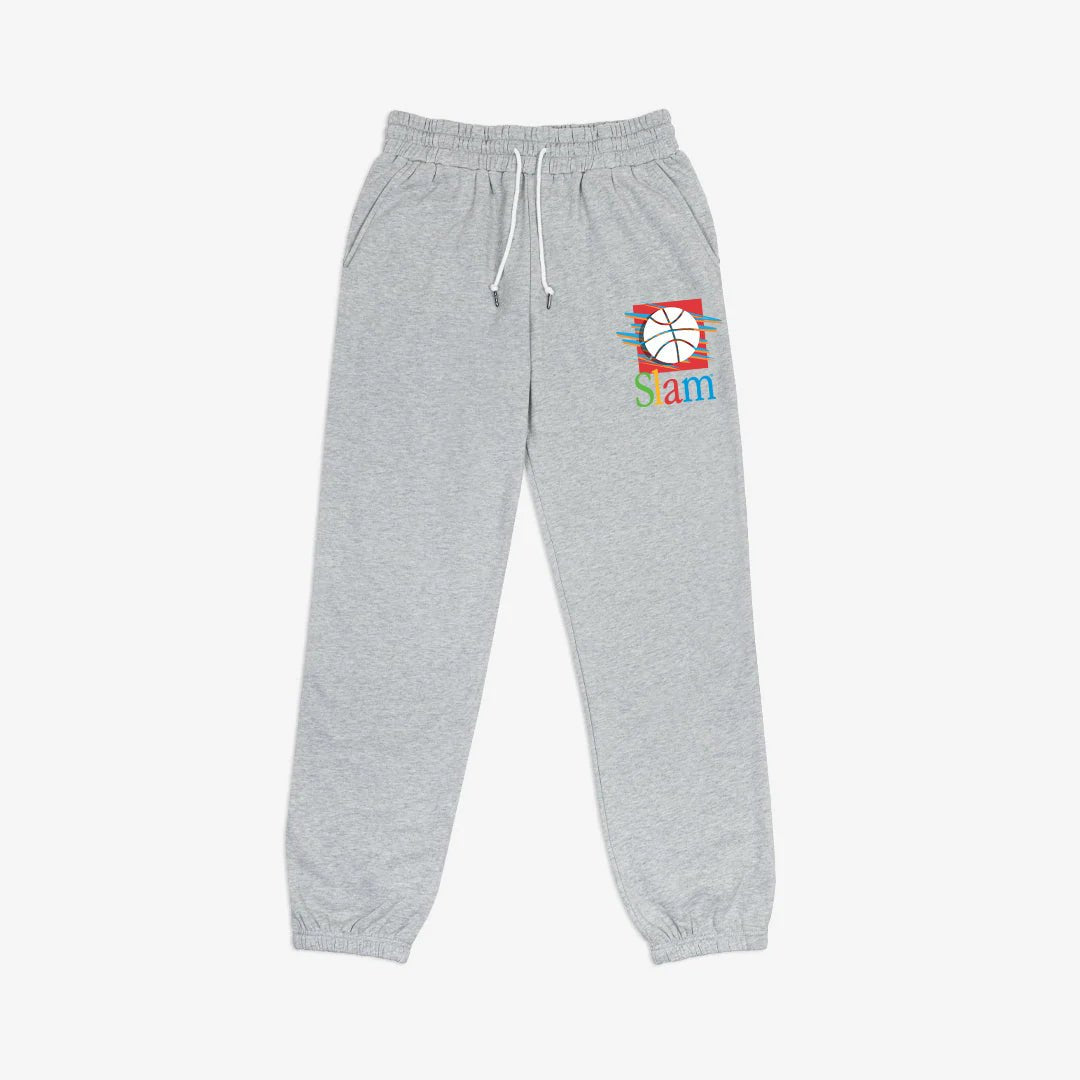 SLAM Hoop Different Sweatpants - SLAM Goods