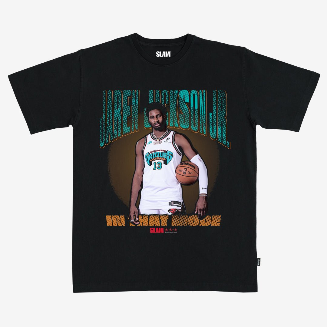 SLAM In That Mode Remix Heavy Tee (SLAM 255) - SLAM Goods