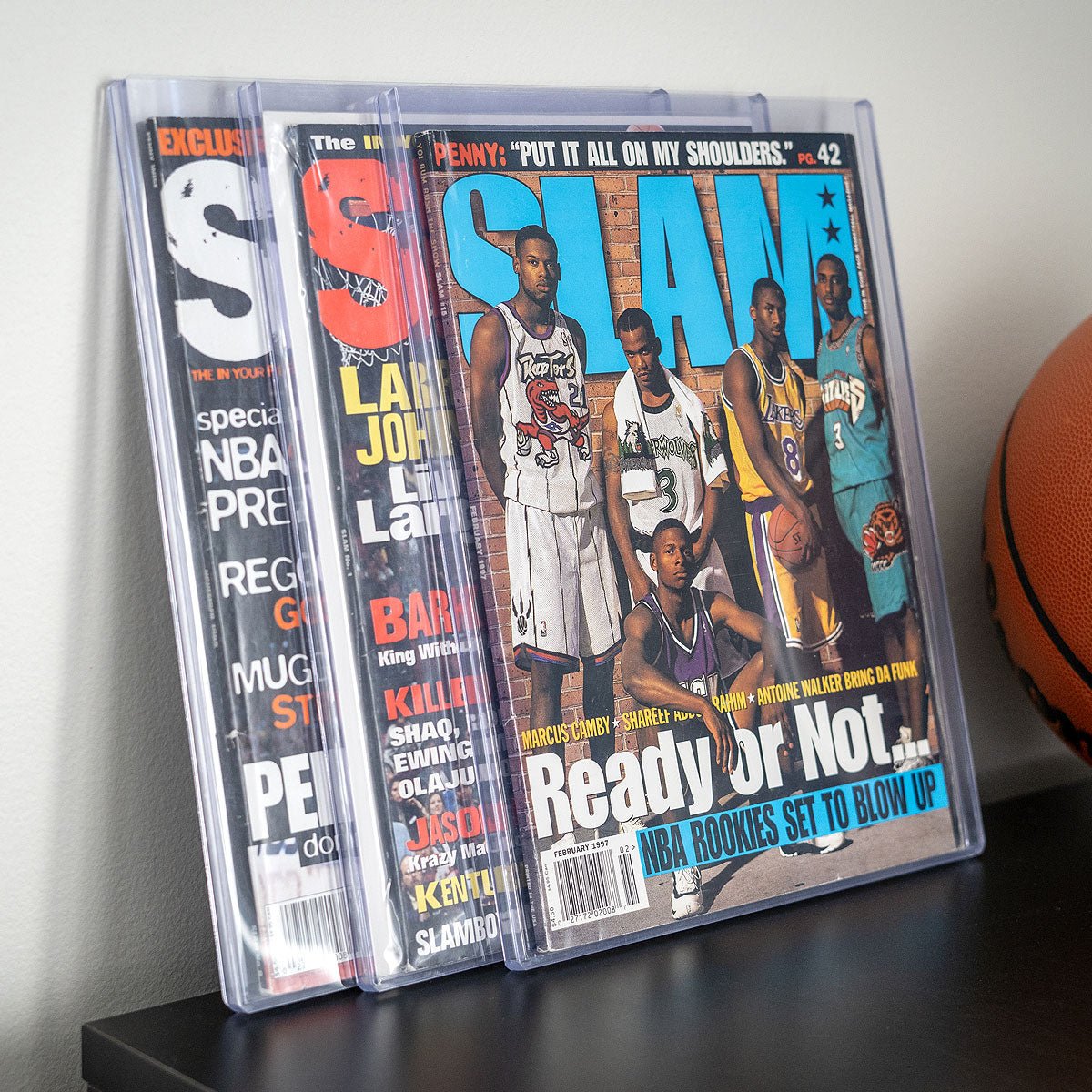 SLAM Magazine Top Loader - SLAM Goods