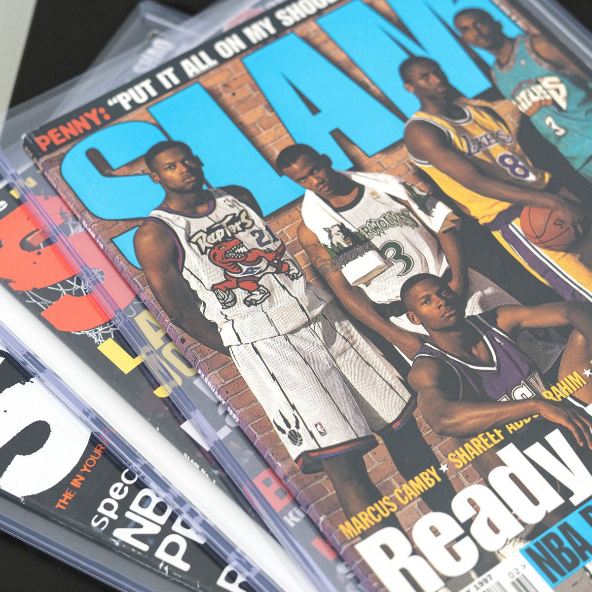 SLAM Magazine Top Loader - SLAM Goods