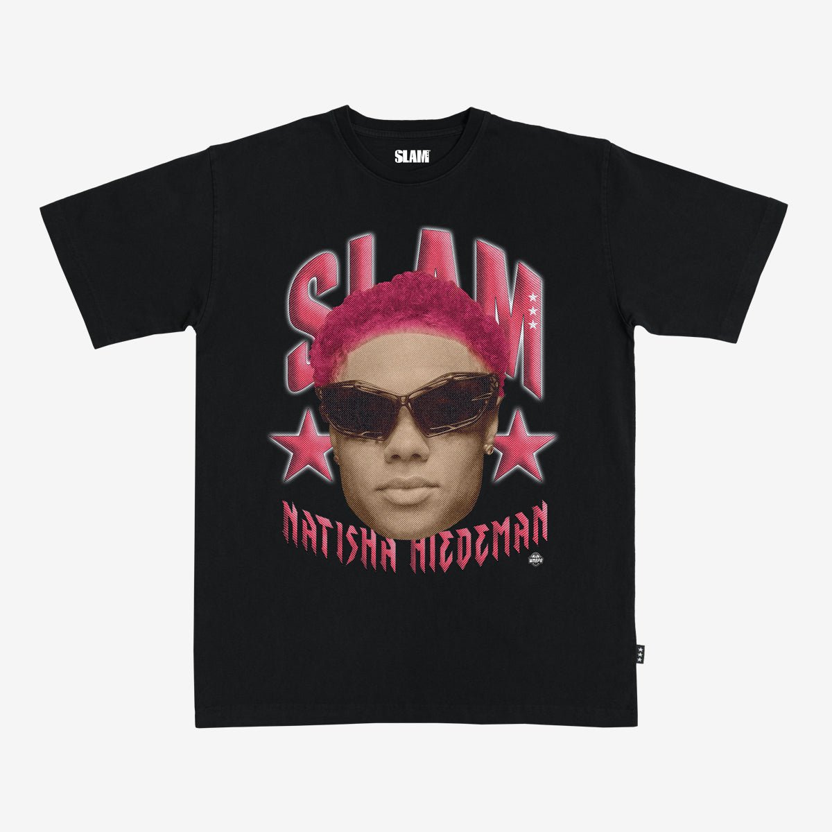 SLAM Natisha Hiedeman Heavy Tee - SLAM Goods