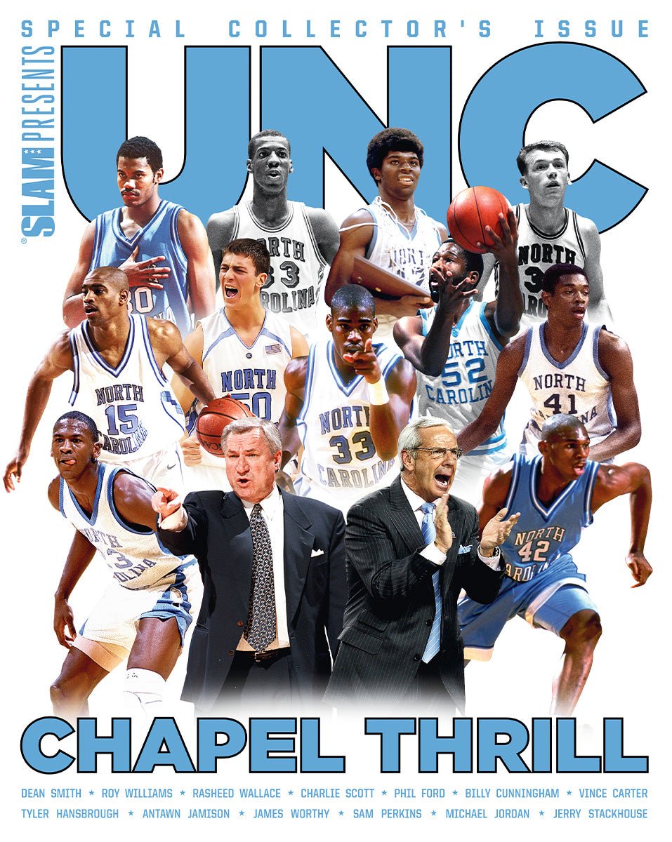 SLAM Presents: North Carolina - SLAM Goods