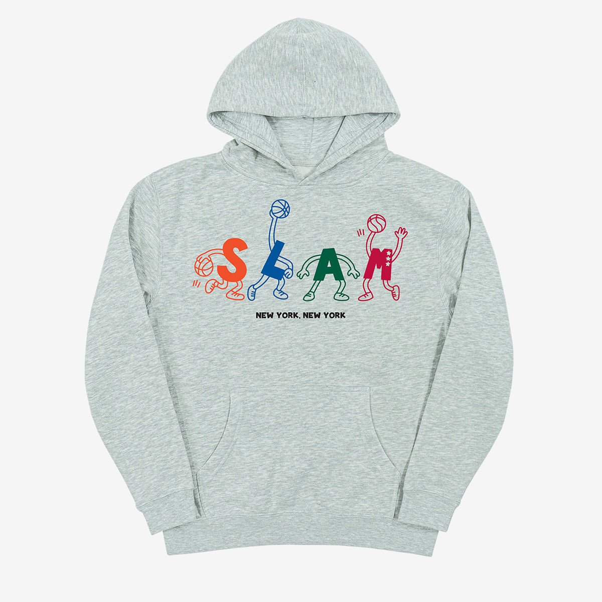 SLAM Respect the Game Youth Hoodie - SLAM Goods