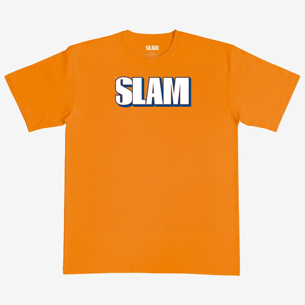 SLAM Script Tee - SLAM Goods