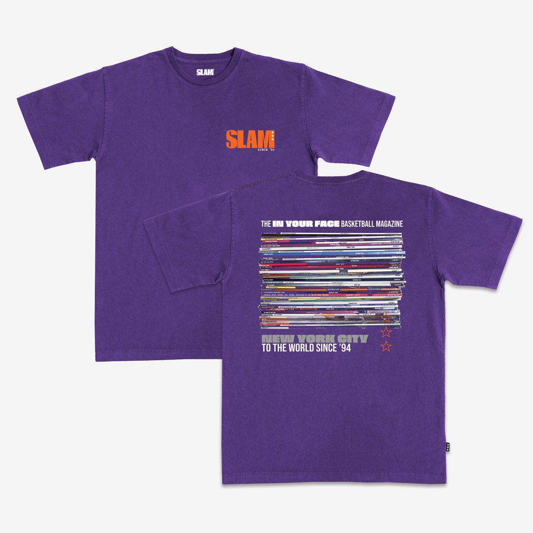 SLAM Since '94 Mag Stack Heavy Tee - SLAM Goods