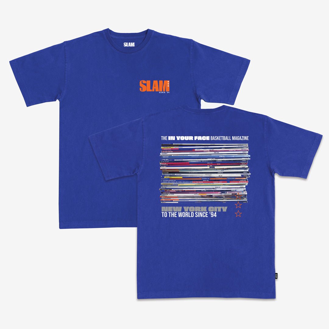 SLAM Since '94 Mag Stack Heavy Tee - SLAM Goods