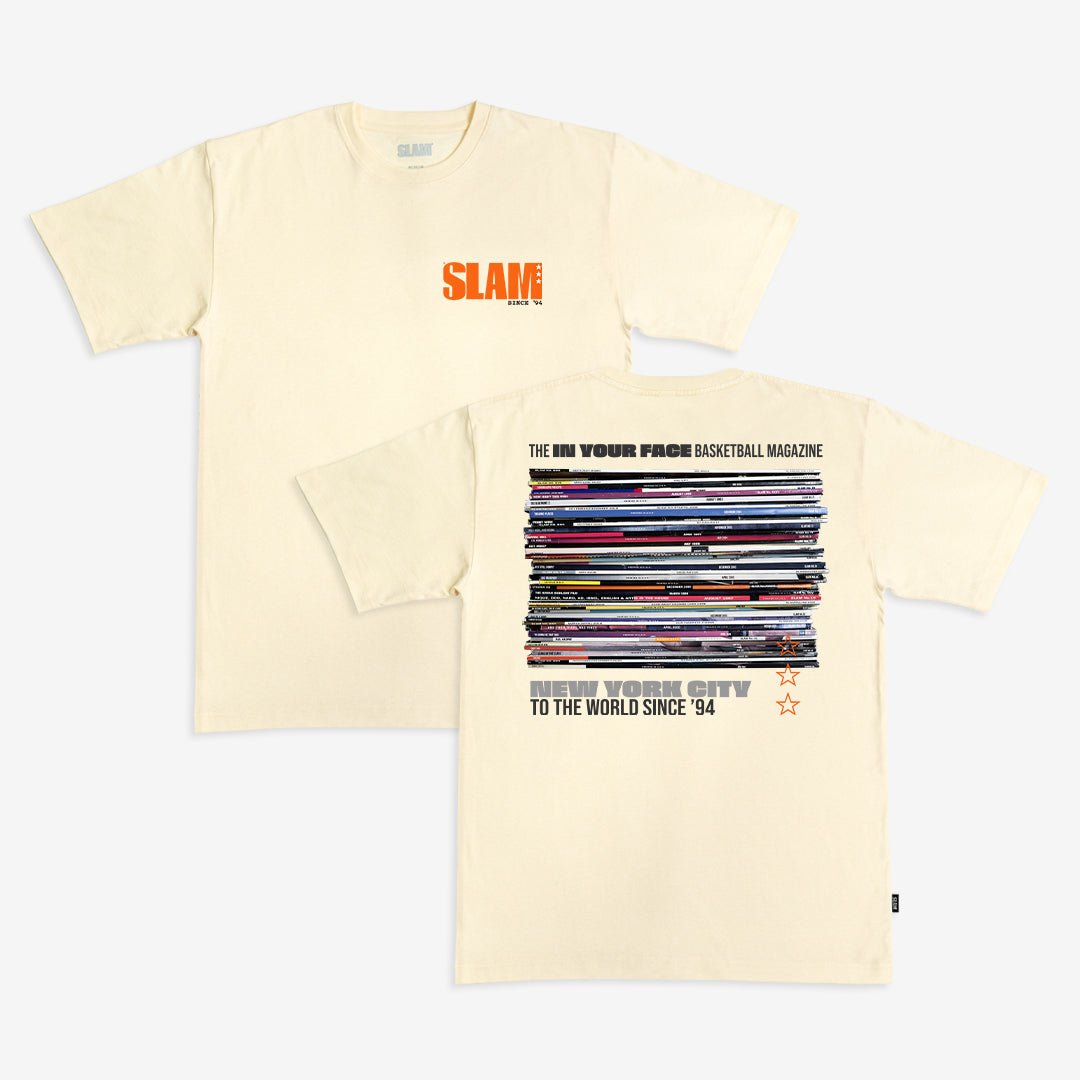 SLAM Since '94 Mag Stack Heavy Tee - SLAM Goods