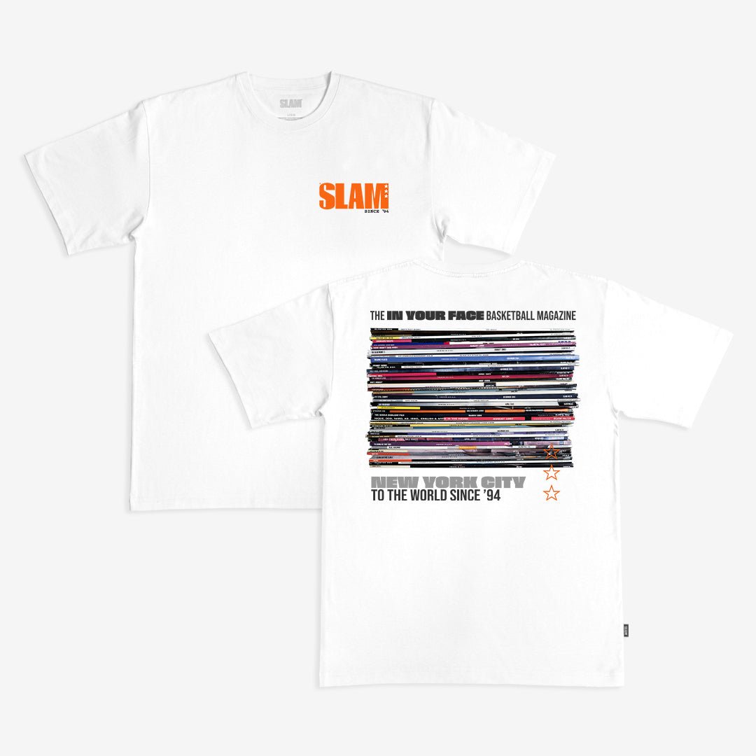 SLAM Since '94 Mag Stack Heavy Tee - SLAM Goods