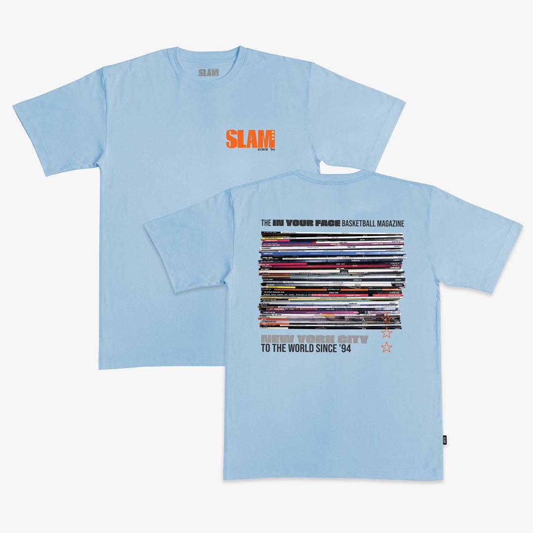 SLAM Since '94 Mag Stack Heavy Tee - SLAM Goods