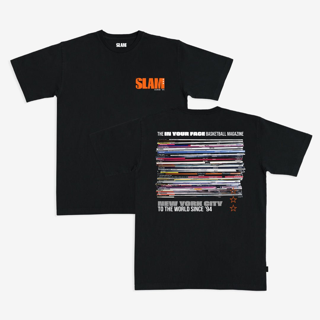 SLAM Since '94 Mag Stack Heavy Tee - SLAM Goods