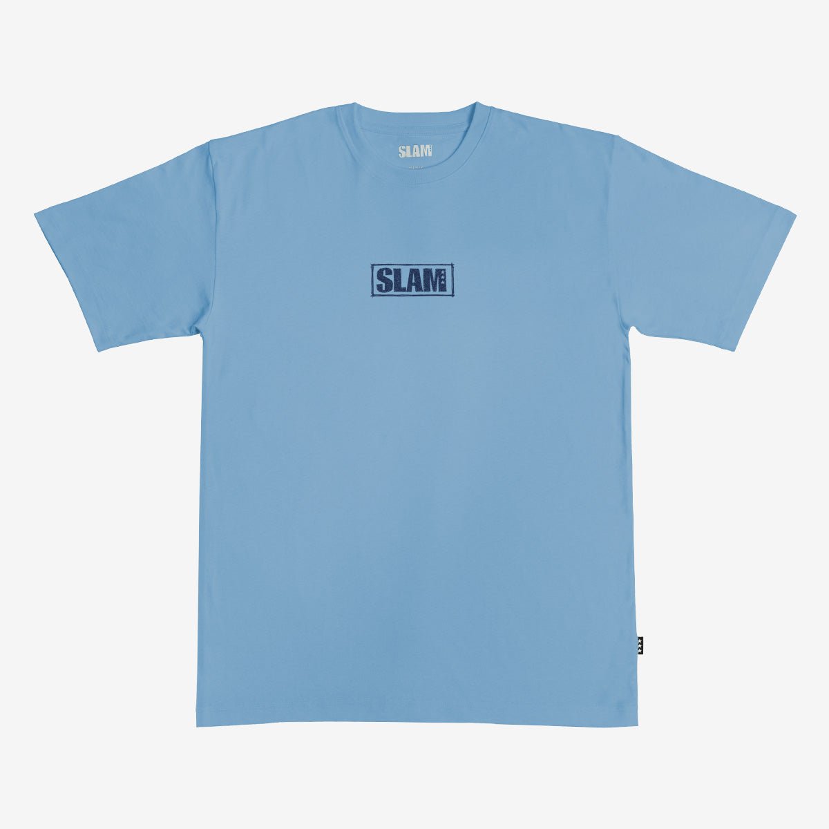 SLAM Sketch Box Logo Heavy Tee - SLAM Goods