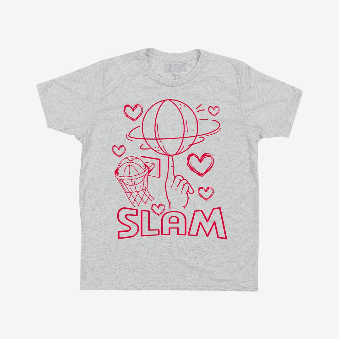 SLAM Sketch Youth T-Shirt - SLAM Goods