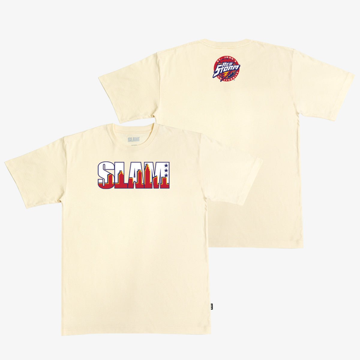 SLAM St. John's Heavy Tee - SLAM Goods