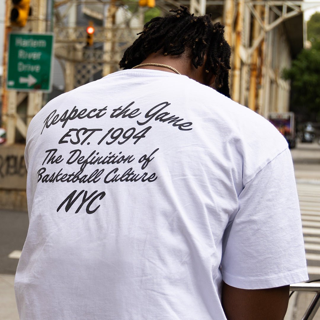 SLAM Statement Heavy Tee - SLAM Goods