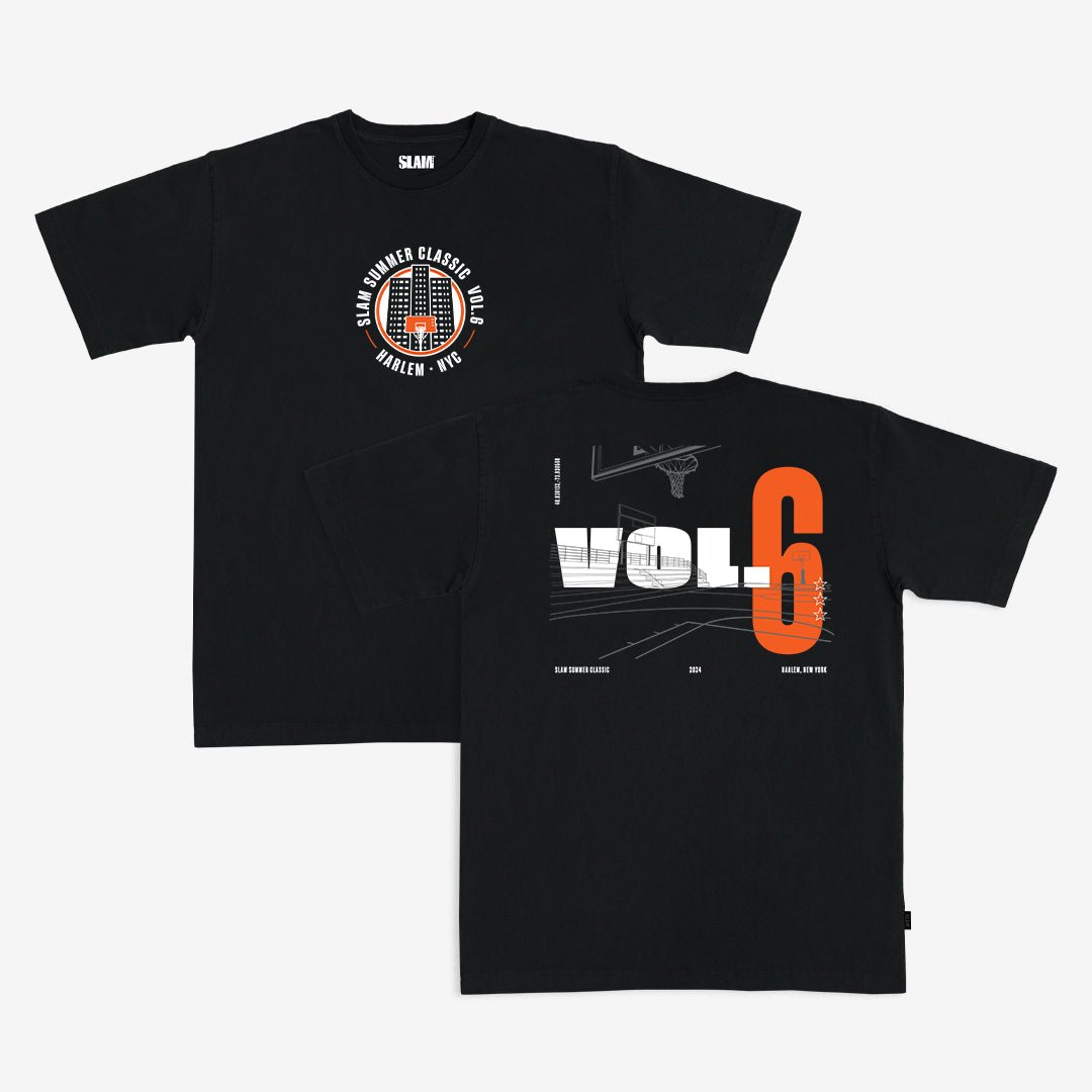 SLAM Summer Classic Vol. 6 Heavy Tee - SLAM Goods