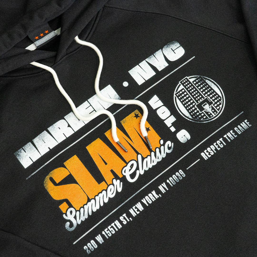 SLAM Summer Classic Vol. 6 Hoodie - SLAM Goods