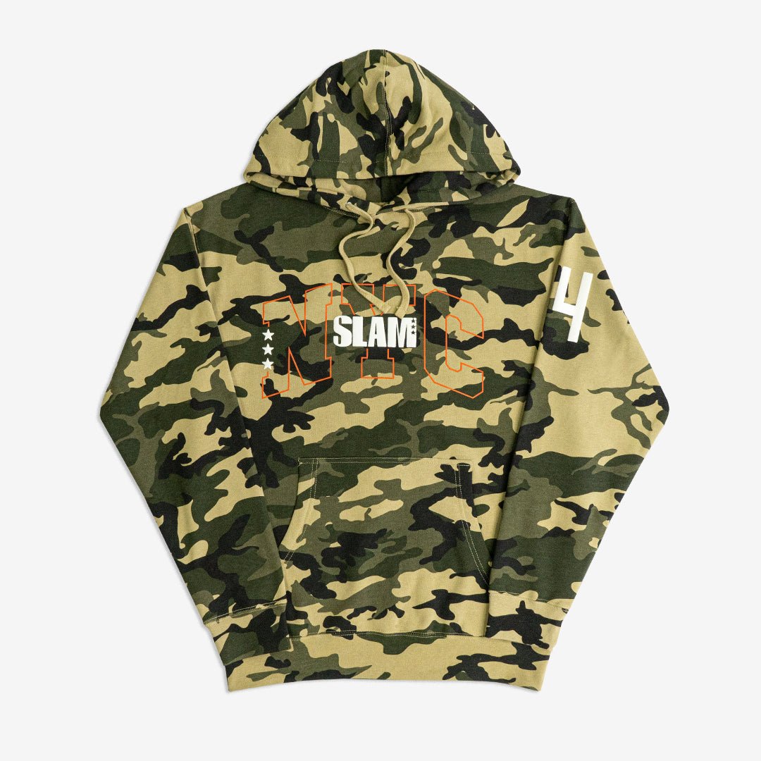 SLAM Summer Classic Vol. 6 Player Hoodie - SLAM Goods