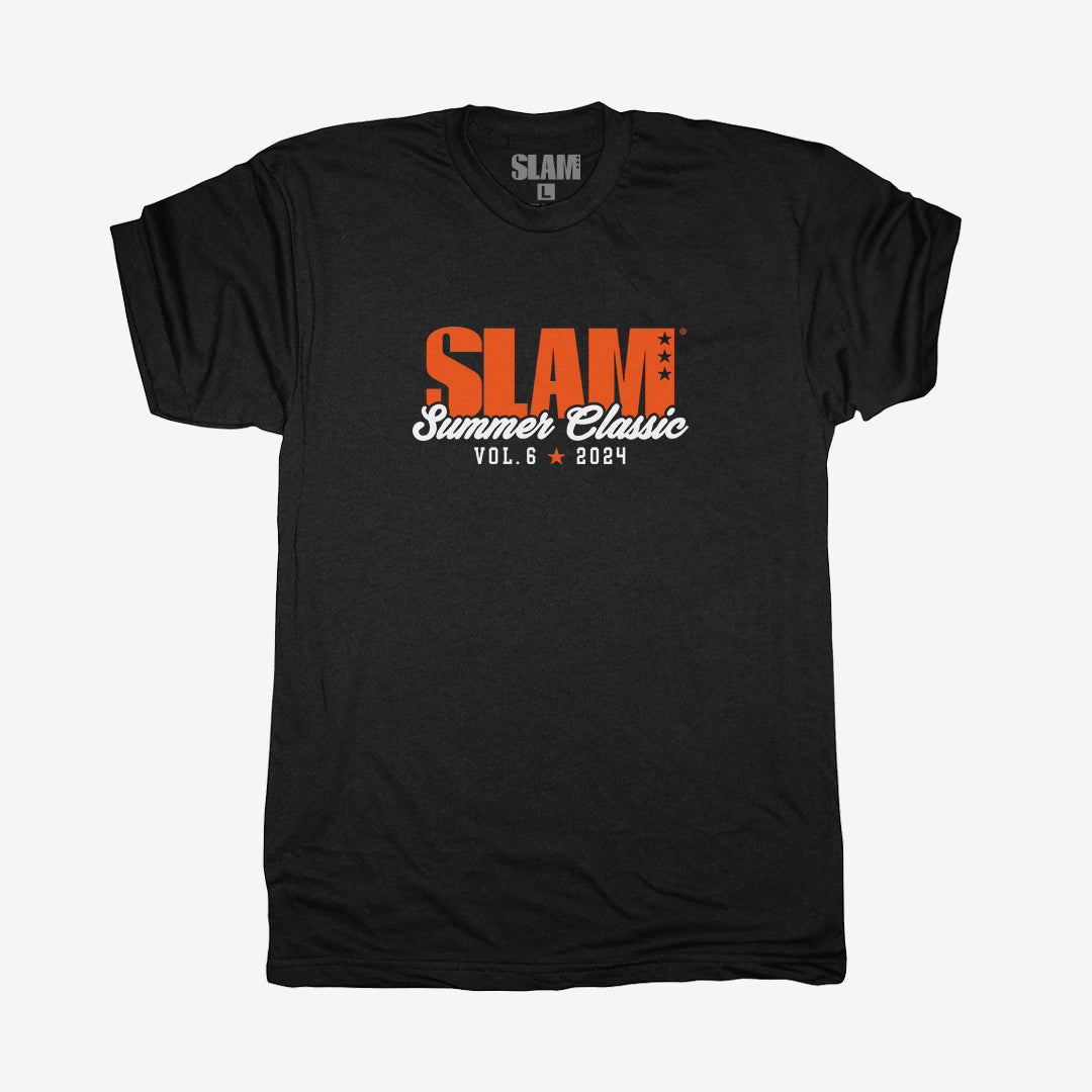 SLAM Summer Classic Vol. 6 Vintage Tee - SLAM Goods