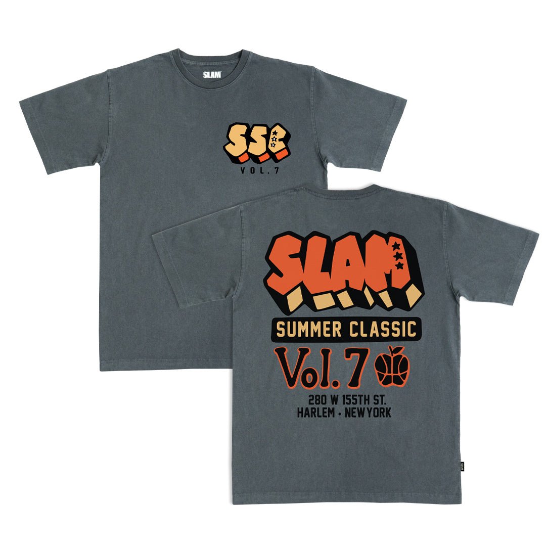 SLAM Summer Classic Vol. 7 Heavy Tee - SLAM Goods