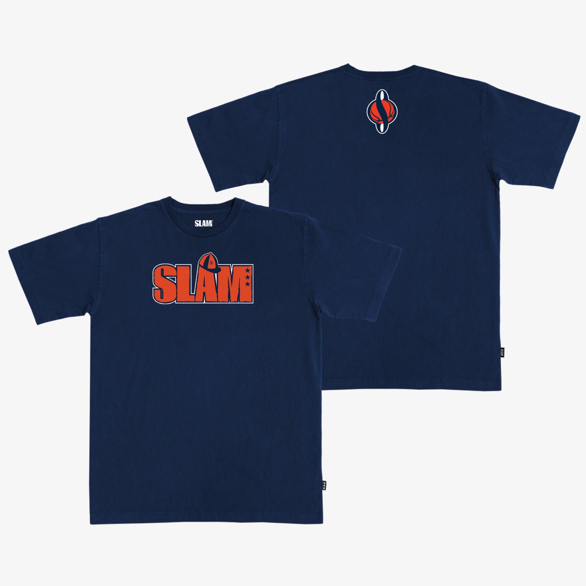 SLAM Syracuse Heavy Tee - SLAM Goods