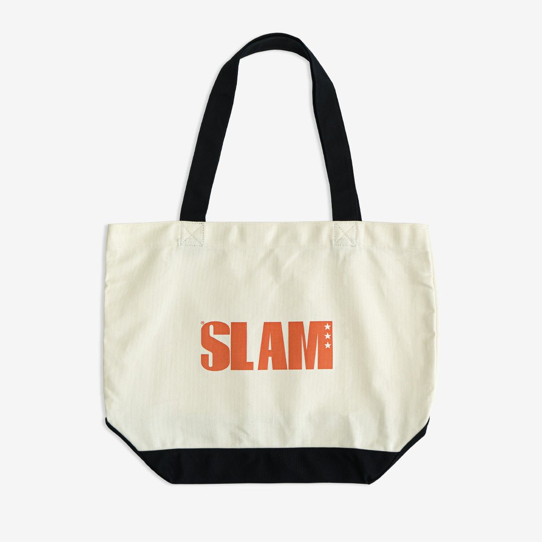 SLAM Tote Bag - SLAM Goods