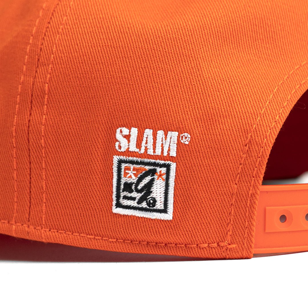 SLAM x The Game Circle Hat - SLAM Goods