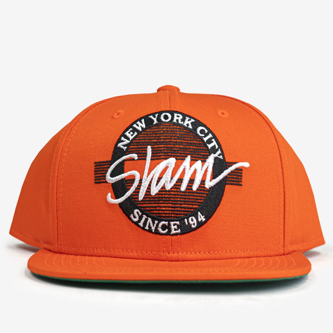 SLAM x The Game Circle Hat - SLAM Goods