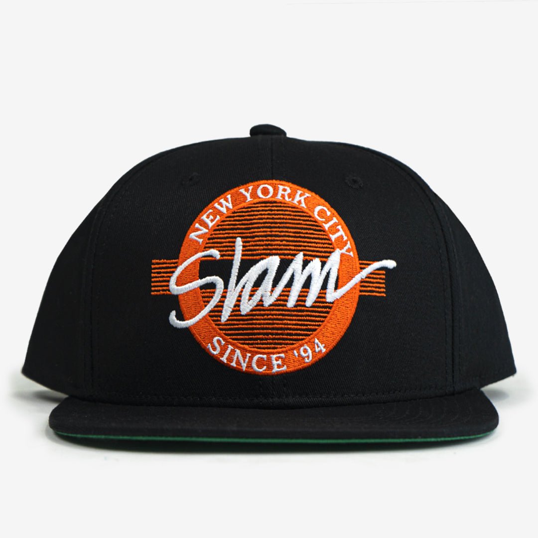 SLAM x The Game Circle Hat - SLAM Goods