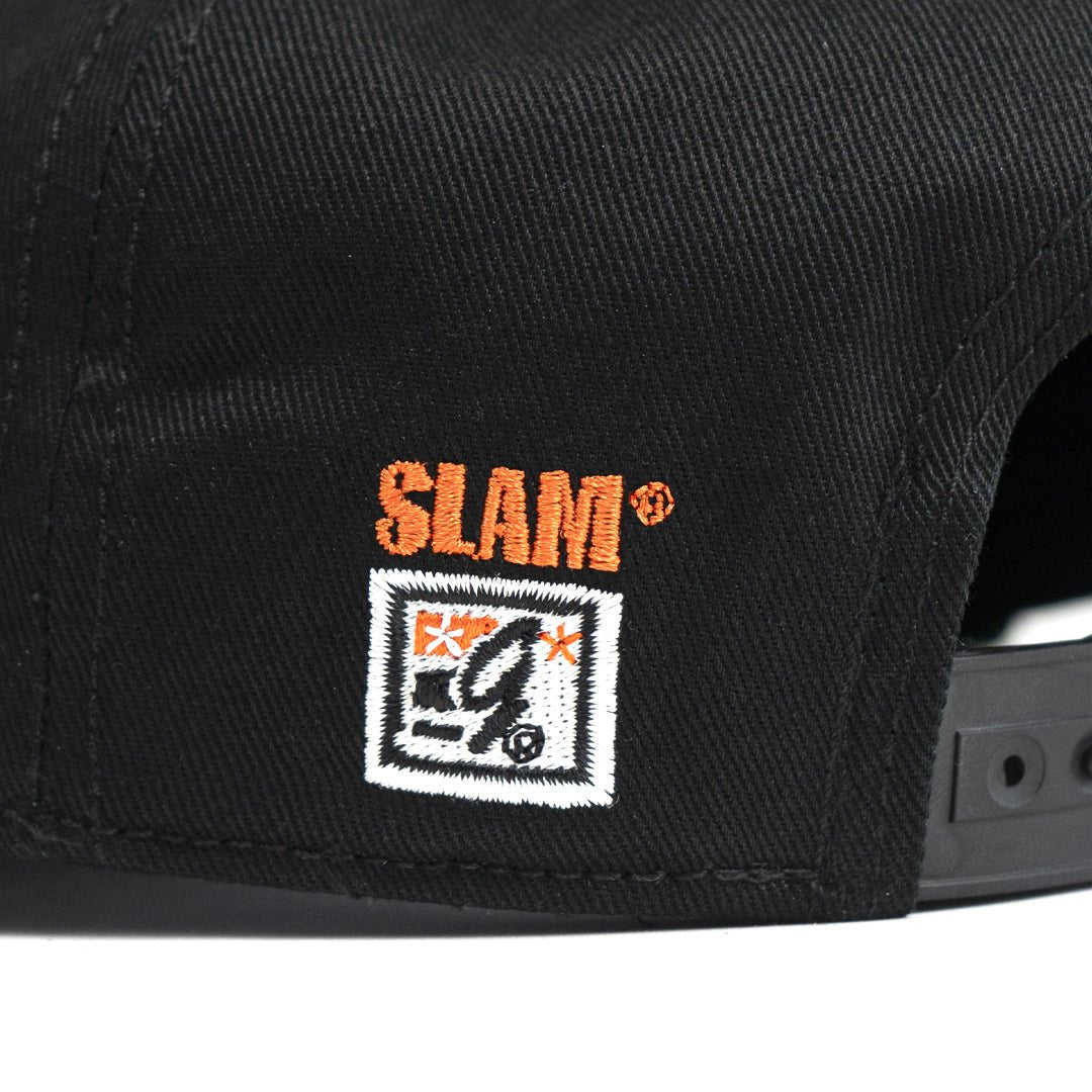 SLAM x The Game Circle Hat - SLAM Goods