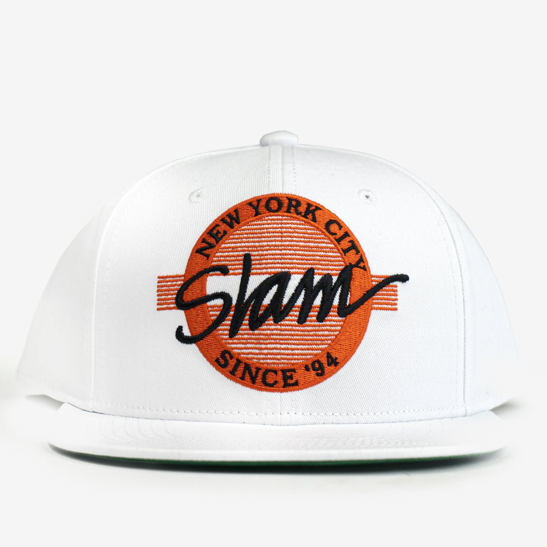 SLAM x The Game Circle Hat - SLAM Goods