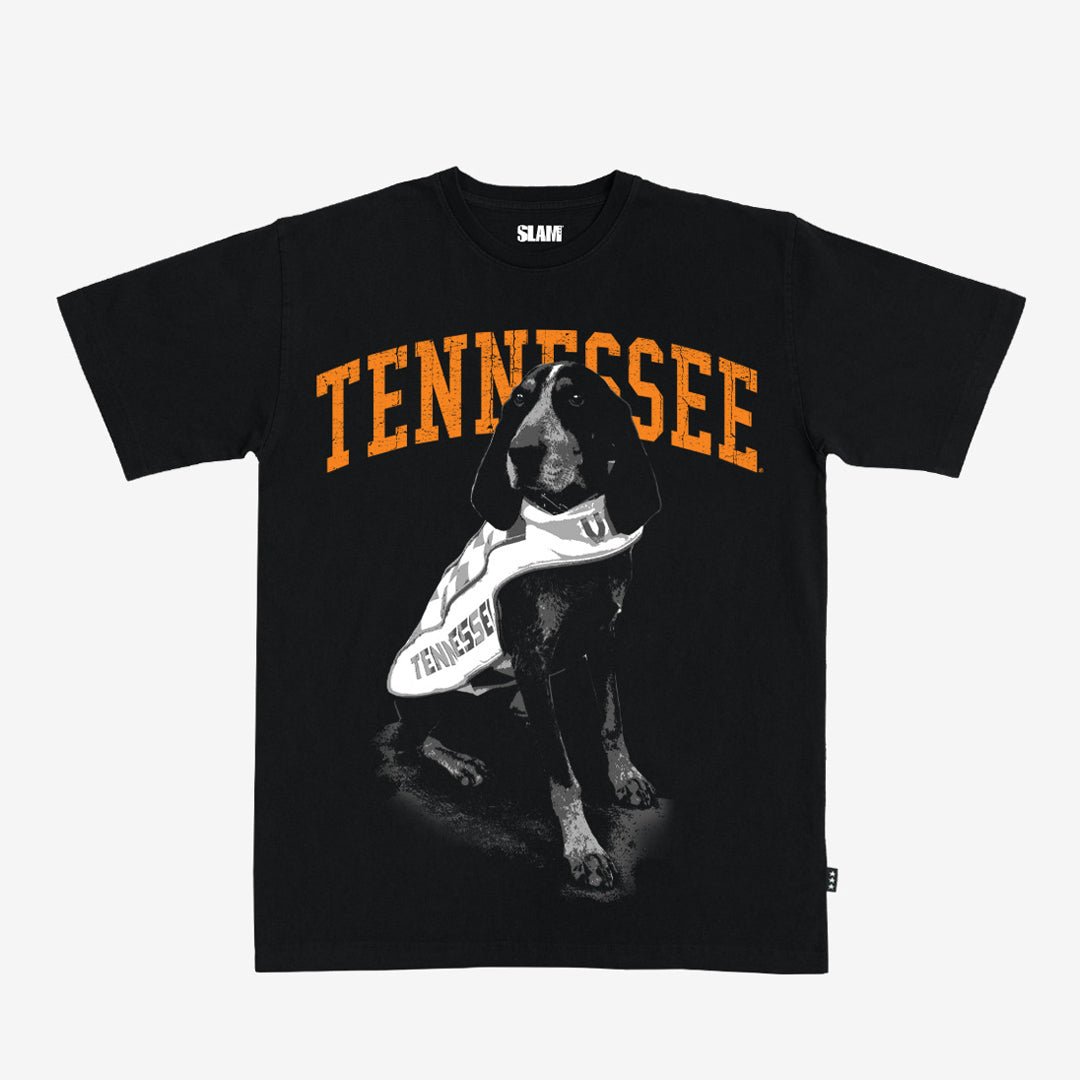 Smokey Heavy Tee - SLAM Goods