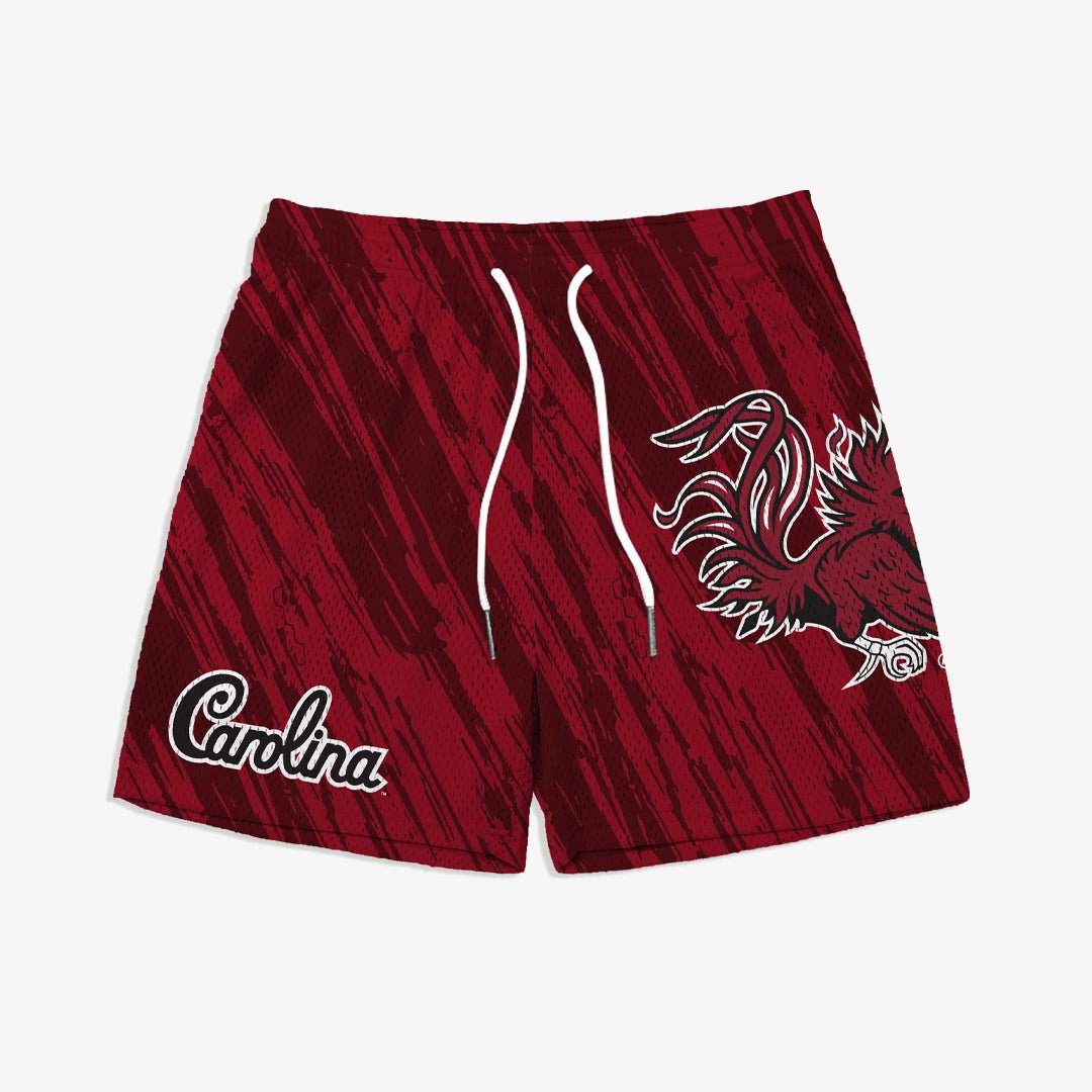 South Carolina Dual Logo Fundamental Shorts - SLAM Goods