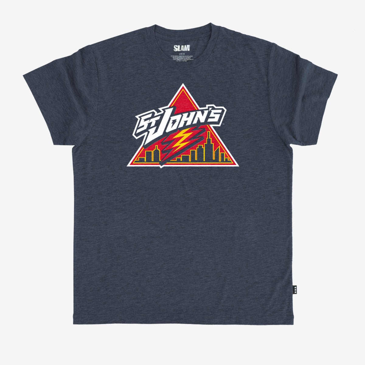 St. John's '95 Heritage Tee - SLAM Goods