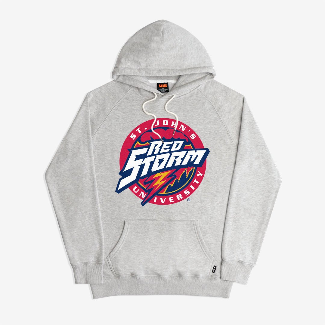 St. John's Big Logo Hoodie - SLAM Goods