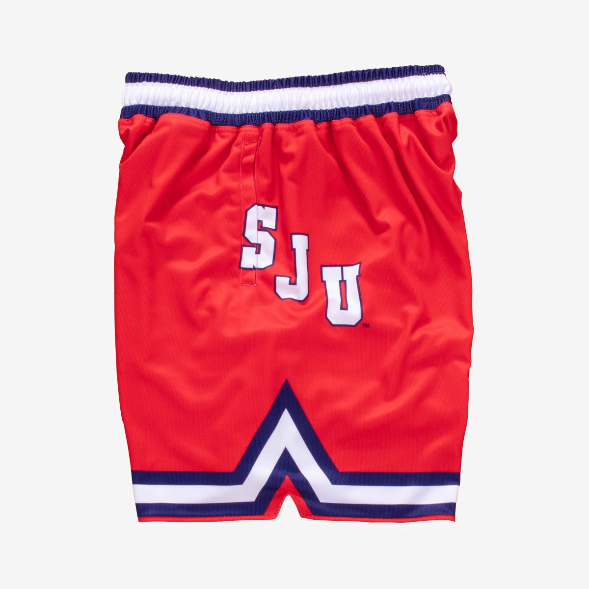 St. John's Red Storm 1984 - 1985 Retro Shorts - SLAM Goods