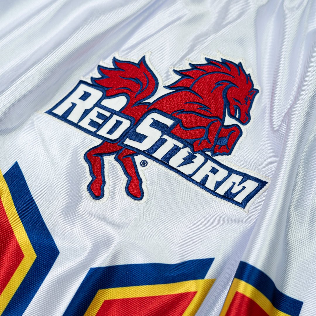 St. John's Red Storm 1994-1995 Legacy Shorts - SLAM Goods