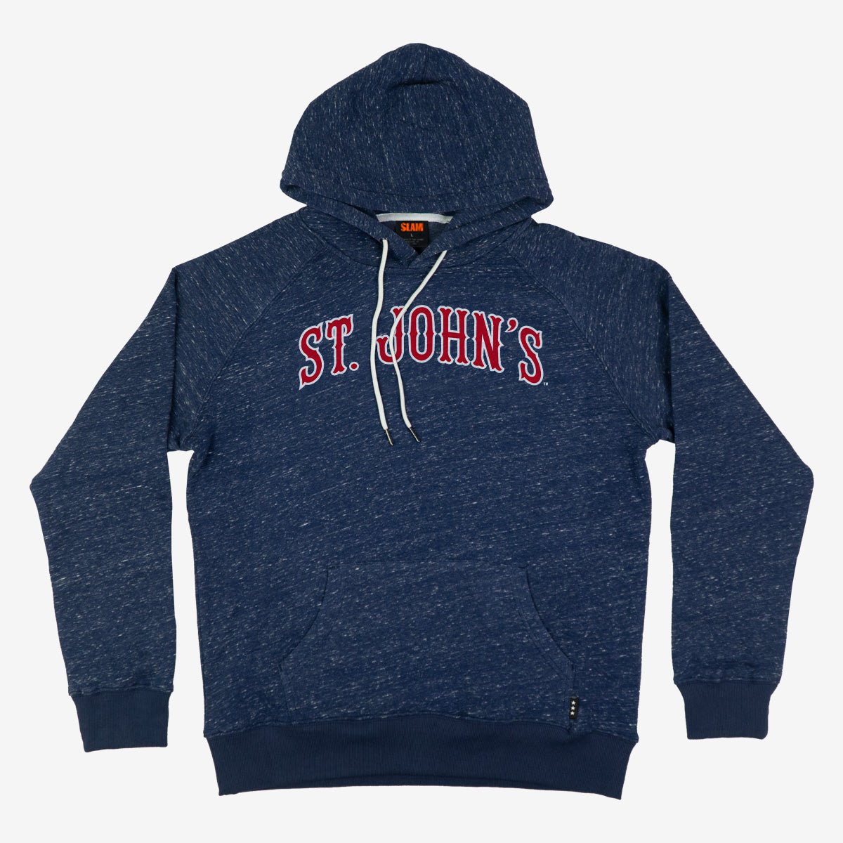 St. John's Script Vintage Hoodie - SLAM Goods