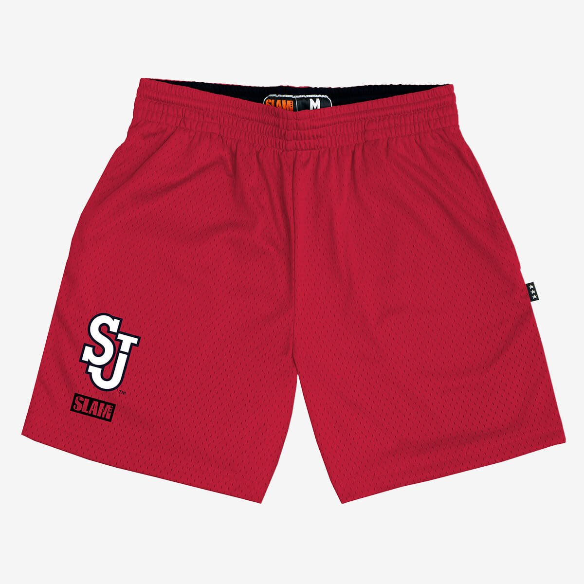 St. John's x SLAM Practice Shorts - SLAM Goods