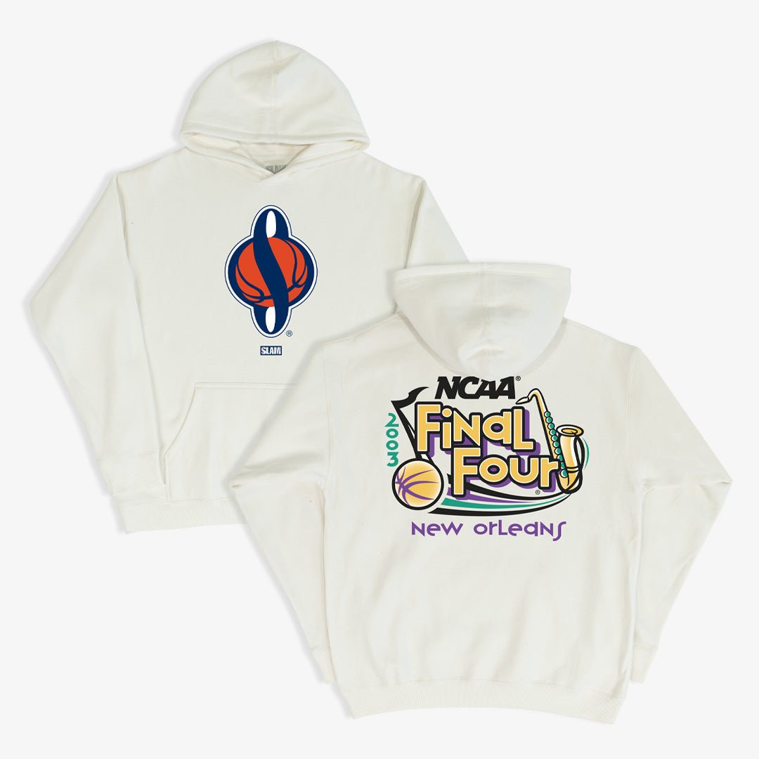 Syracuse '03 Final Four Heritage Hoodie - SLAM Goods