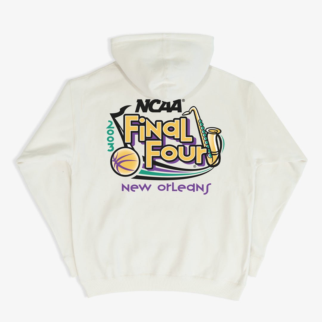 Syracuse '03 Final Four Heritage Hoodie - SLAM Goods