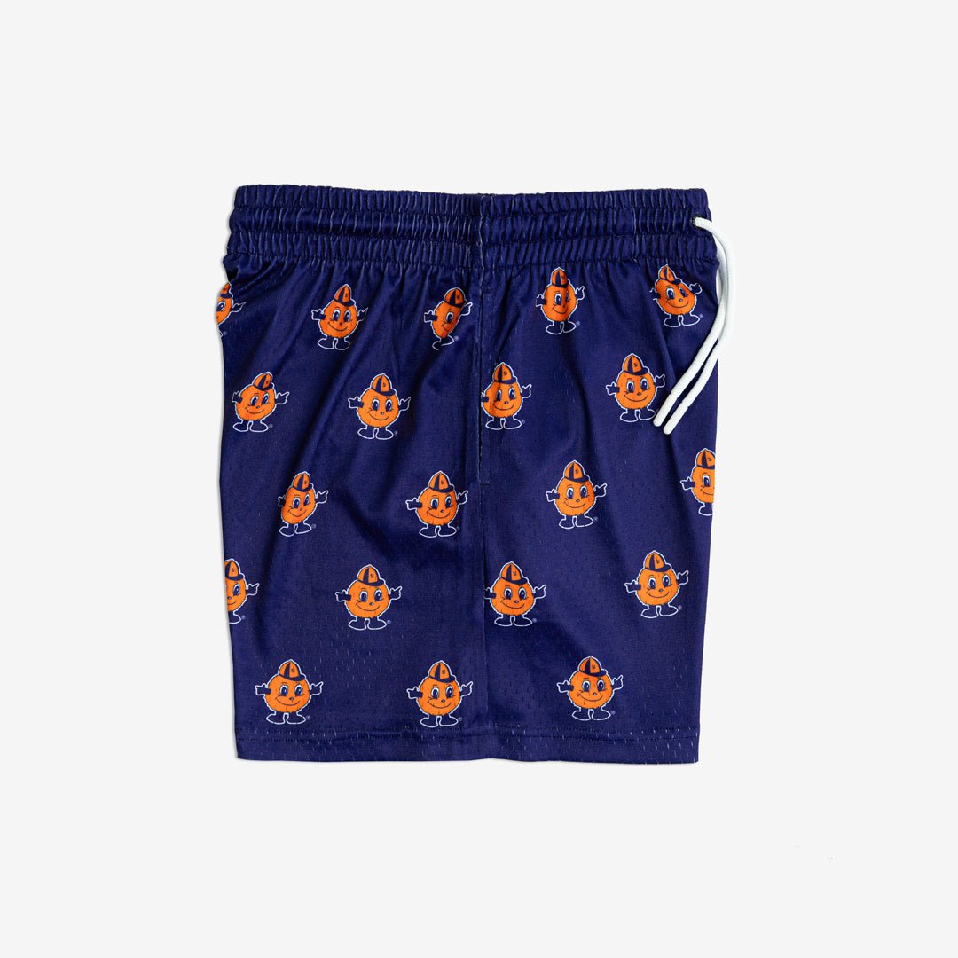 Syracuse All - Over Logo Shorts - SLAM Goods